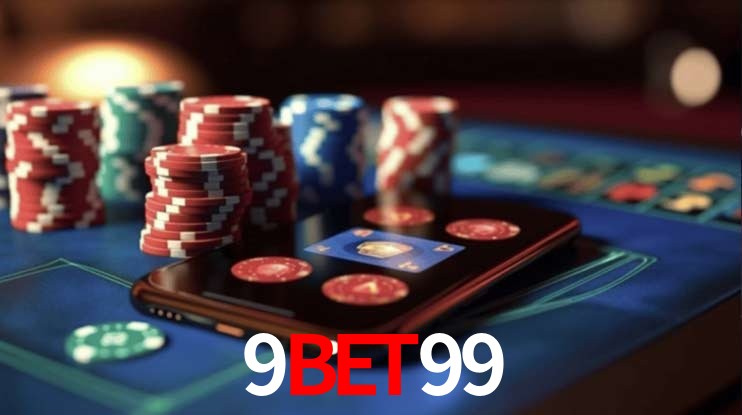 9bet99 Caça-níqueis móveis
