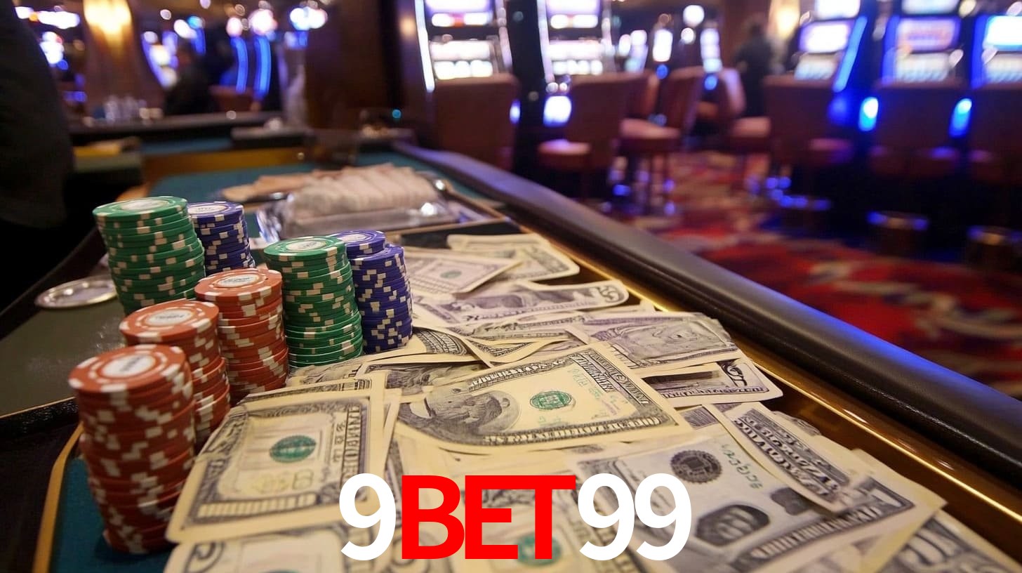 Slots RTP 9bet99